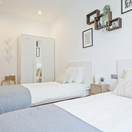 Апартаменти Ola Living Consell De Cent Барселона Екстер'єр фото