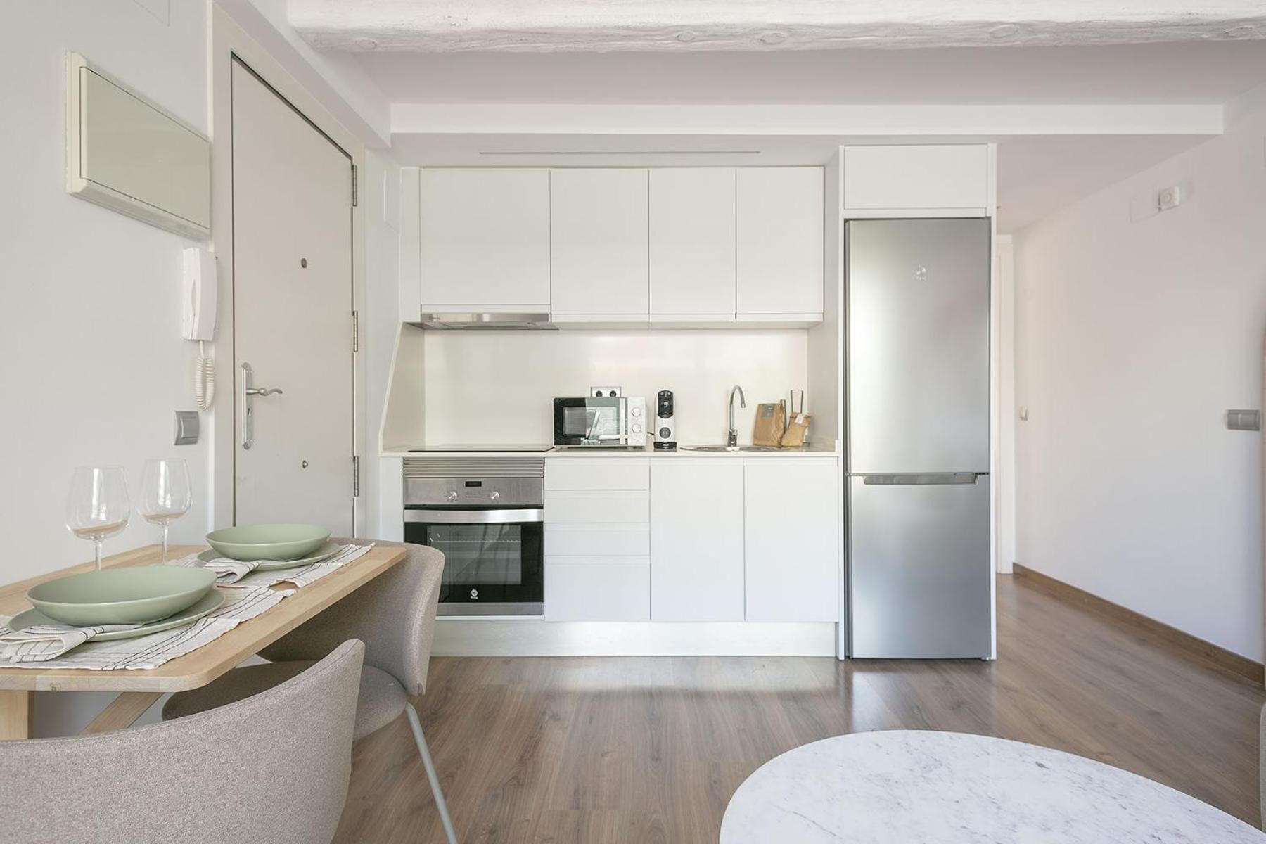 Апартаменти Ola Living Consell De Cent Барселона Екстер'єр фото